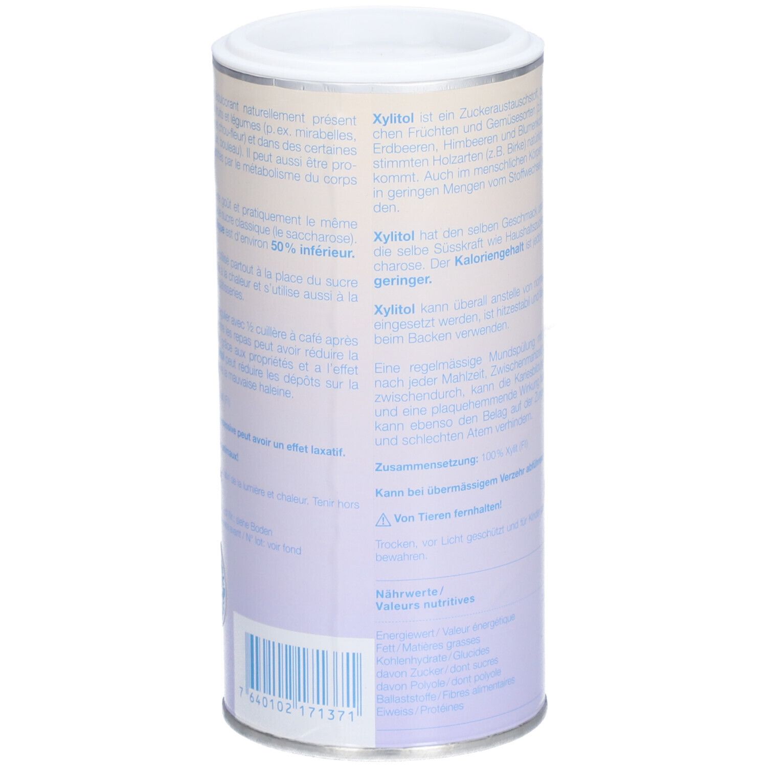 BIOSANA Xylit Zuckerersatz 470 g