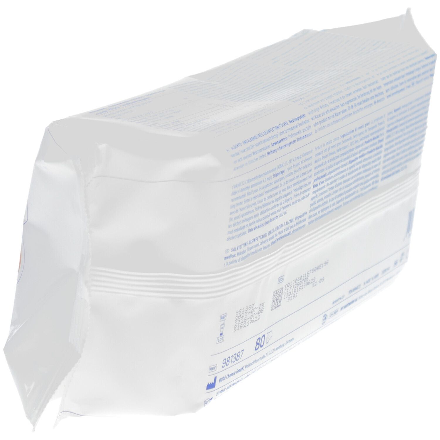 HARTMANN® Mikrobac® Lingettes
