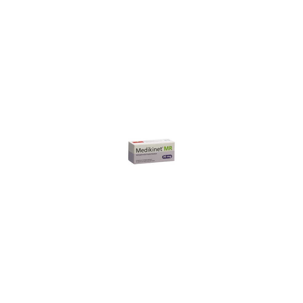 MEDIKINET MR Kaps 30 mg 50 Stk