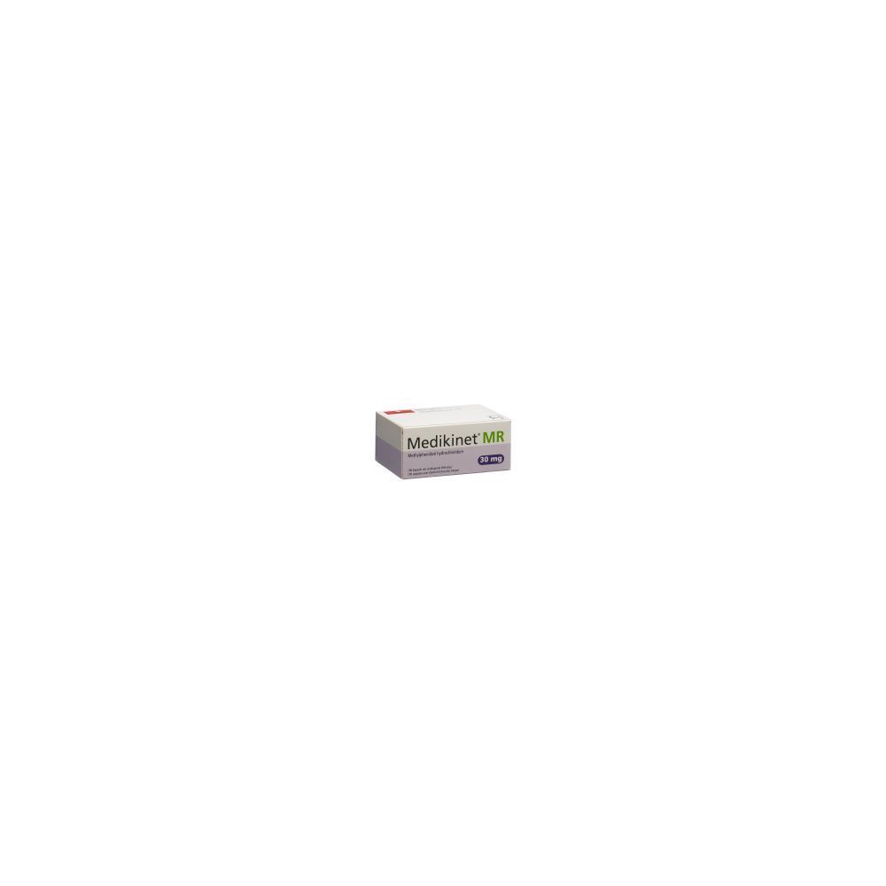 MEDIKINET MR Kaps 30 mg 100 Stk