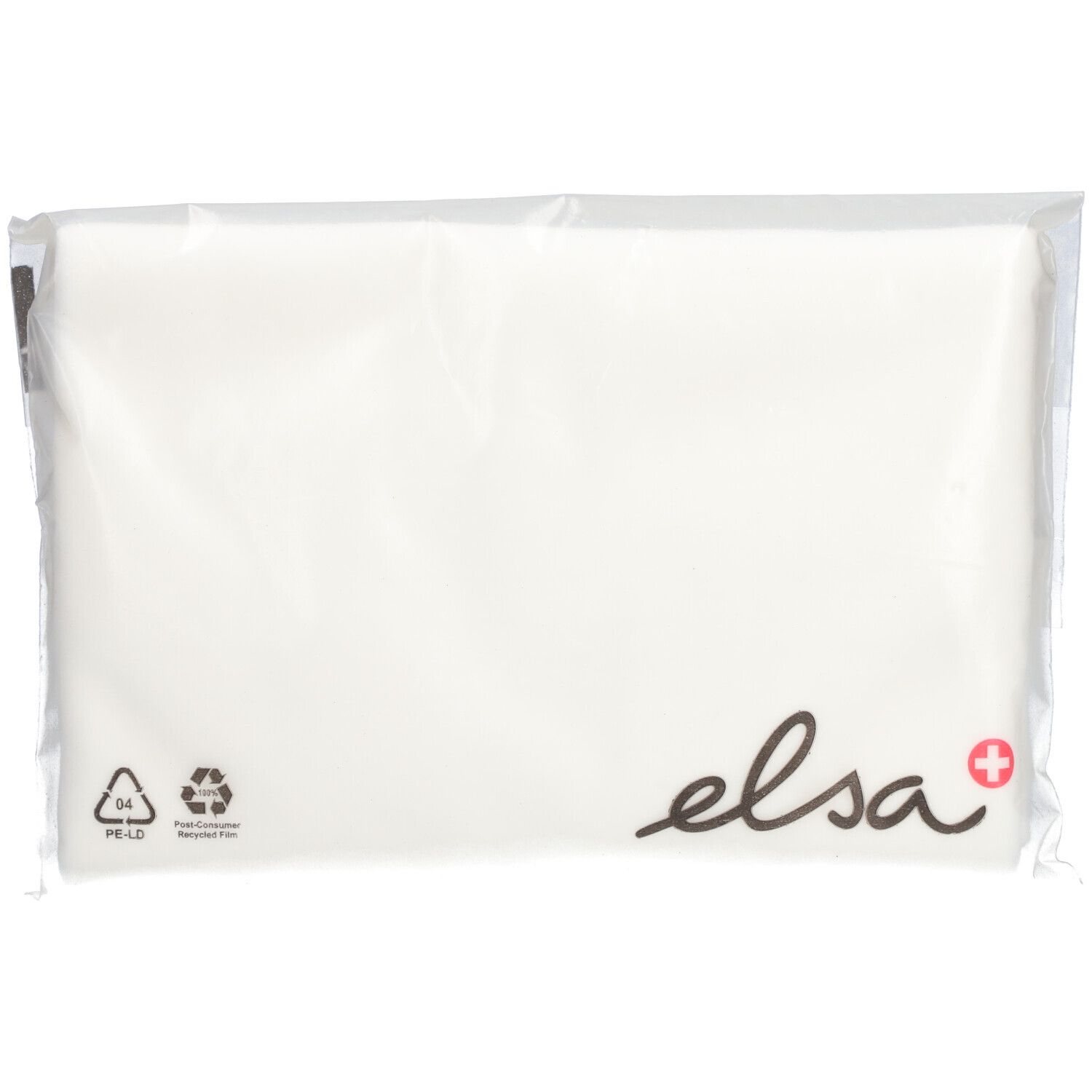 ELSA Kissenbezug 50x9cm Velours écru