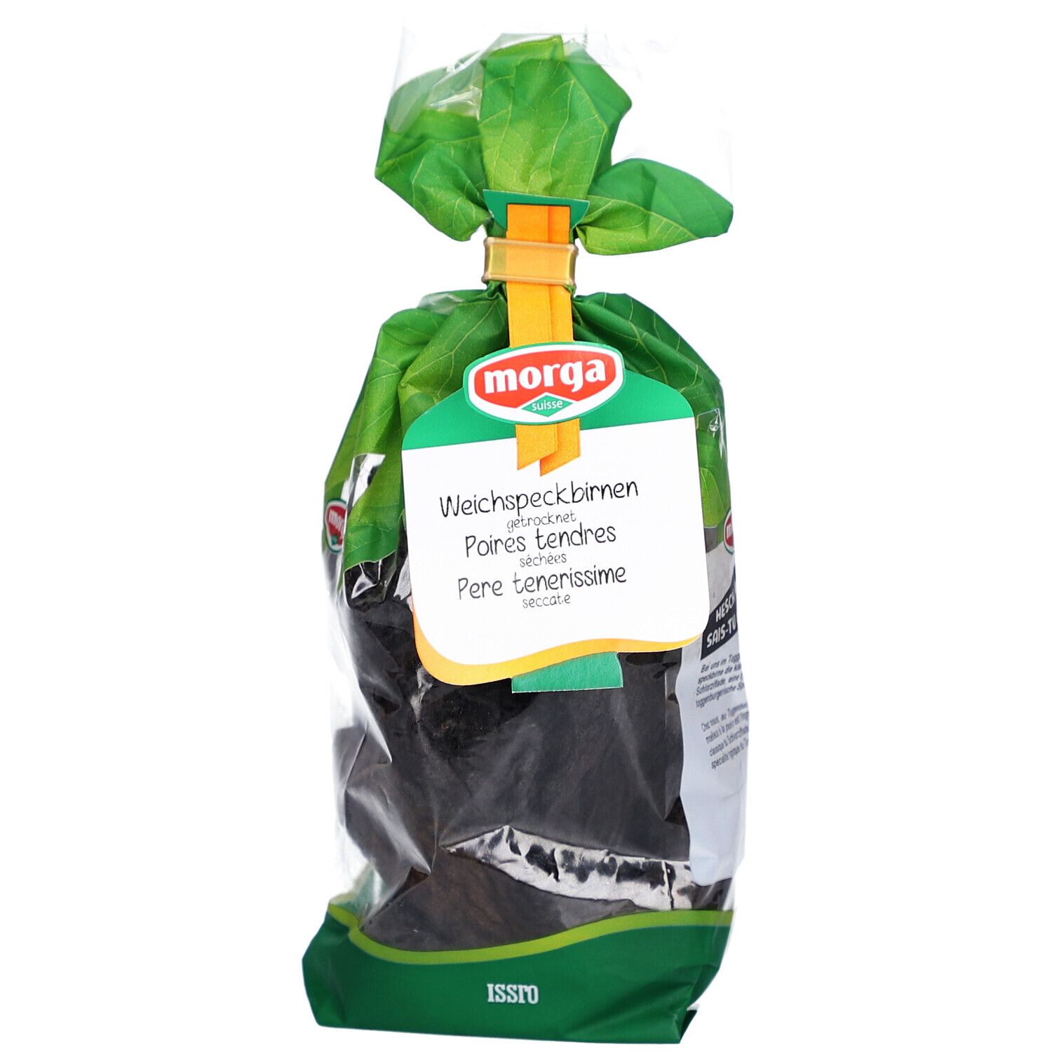 Morga Zarte Birnen, getrocknet