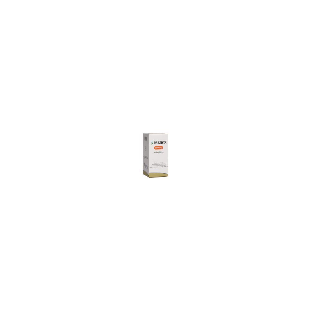 PREZISTA Filmtabl 600 mg Ds 60 Stk