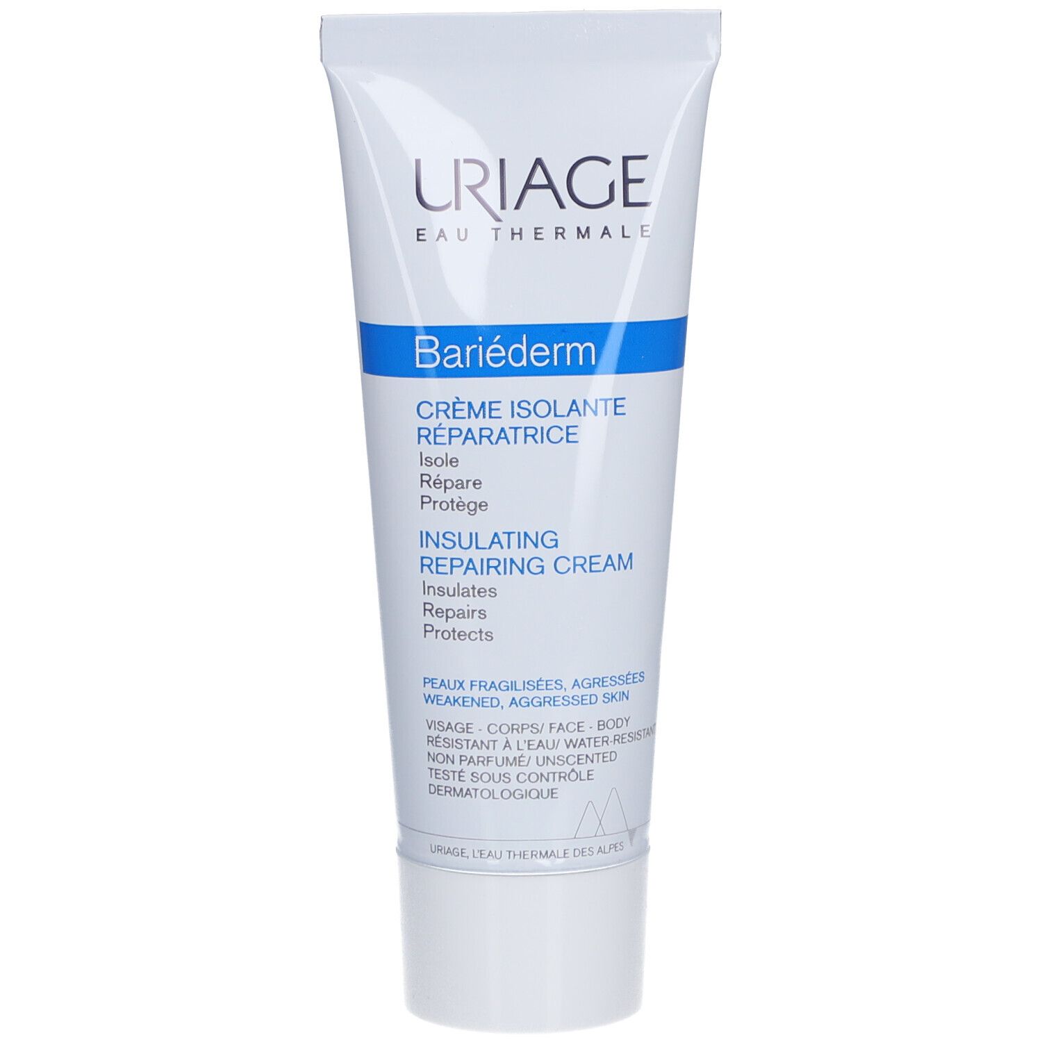 Uriage® Bariederm Crème isolante réparatrice