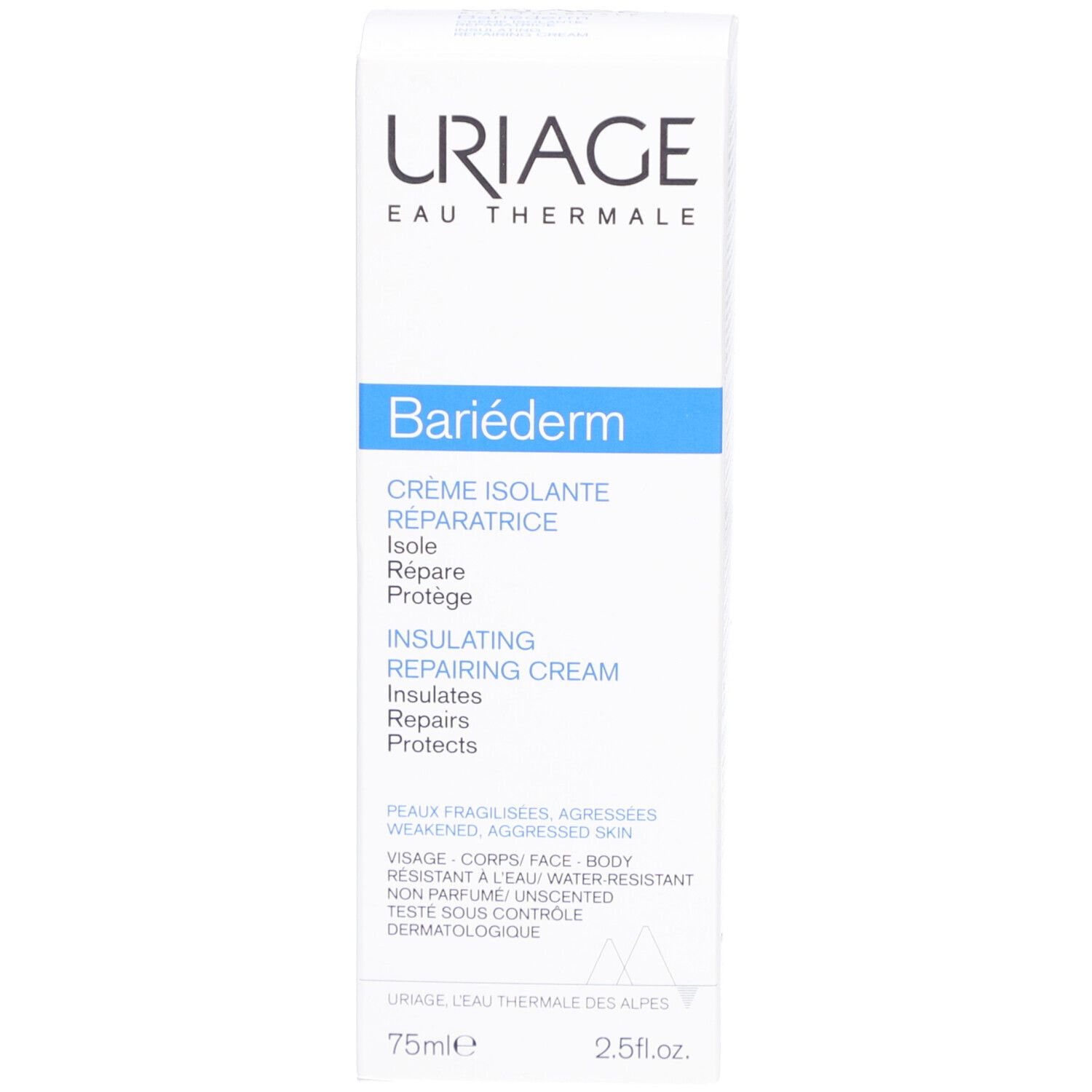 Uriage® Bariederm Crème isolante réparatrice
