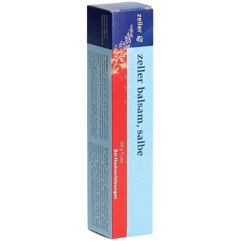 ZELLER Balsam Salbe 30 g