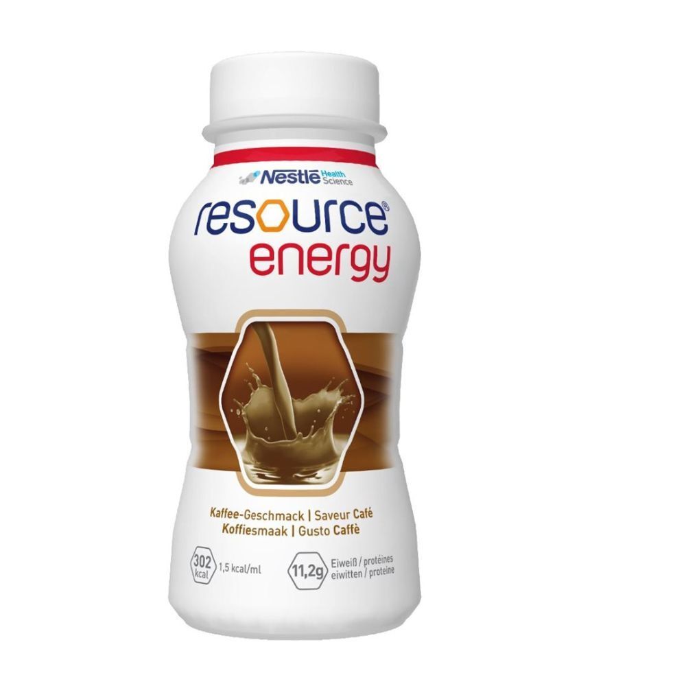 NESTLE RESOURCE® Energy Café