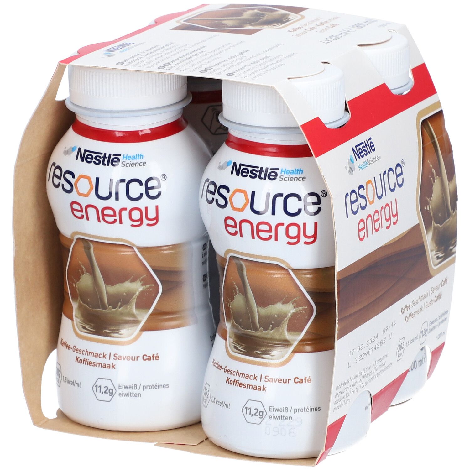 Double Root Coffee Superlife Arabica - Extrait Café Vert Et Maca énergie - Neuf Livraison Gratuite