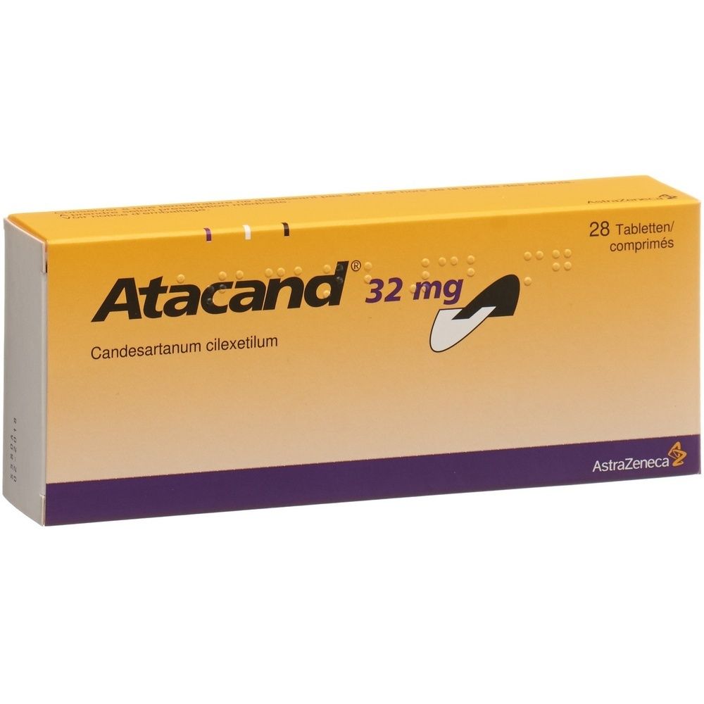 ATACAND Tabl 32 mg SDO