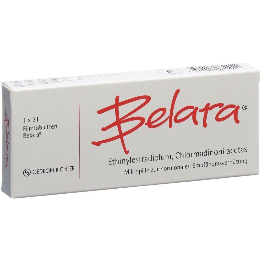 BELARA Filmtabl SDO