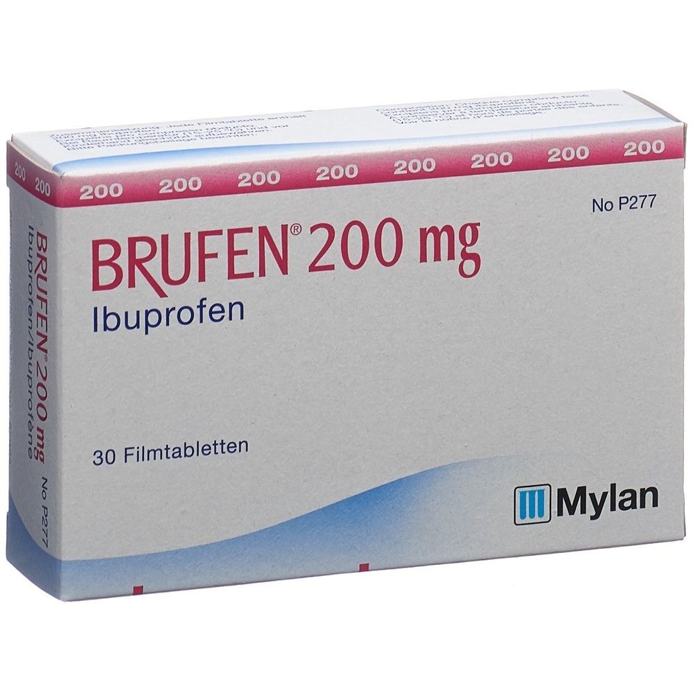 BRUFEN Filmtabl 200 mg SDO