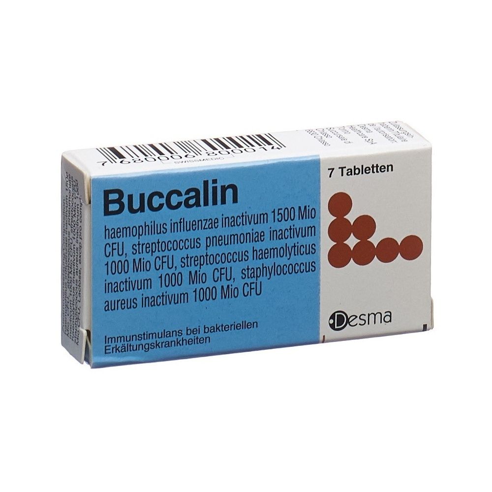 BUCCALIN Tabl SDO