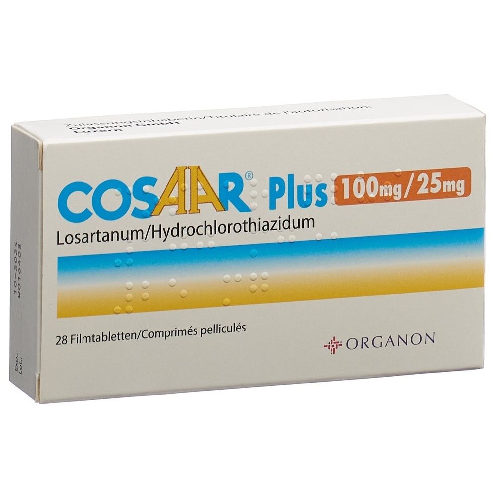 COSAAR Plus Filmtabl 100/25 SDO