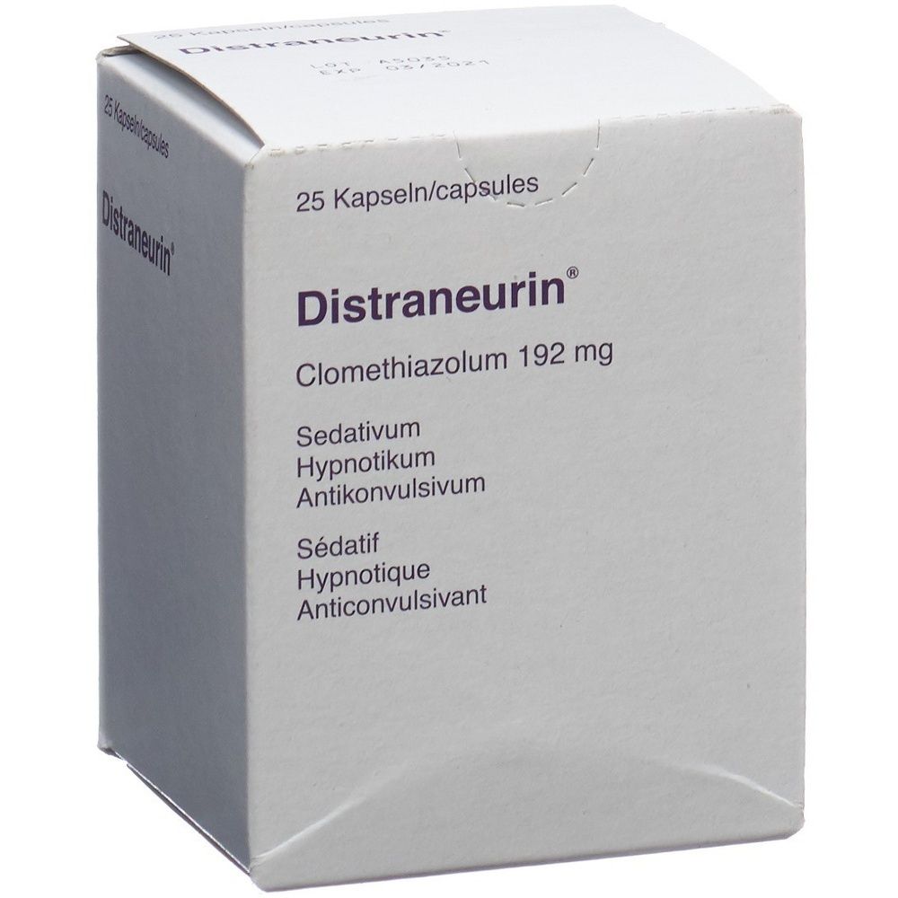 DISTRANEURIN Kaps SDO