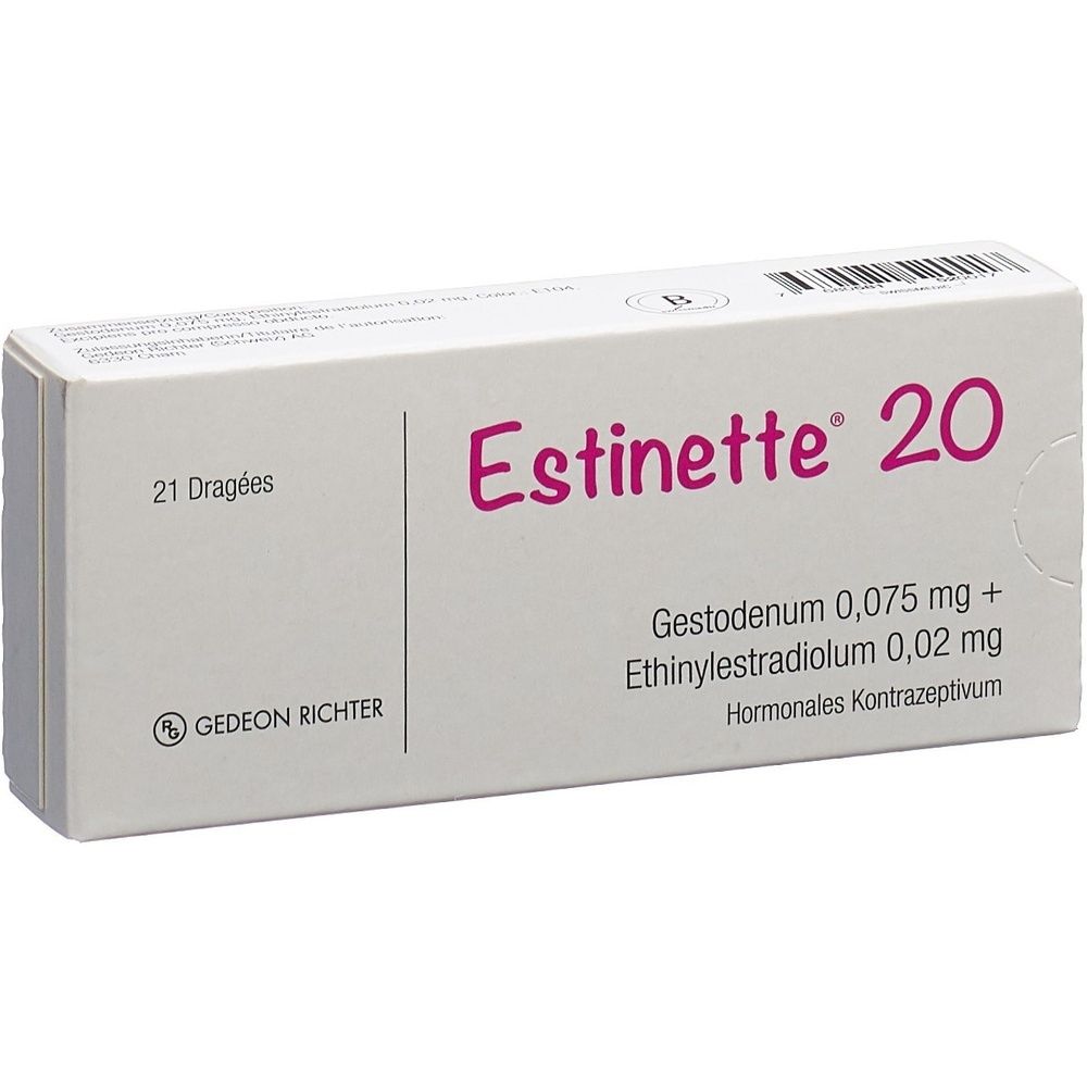 ESTINETTE 20 Drag SDO