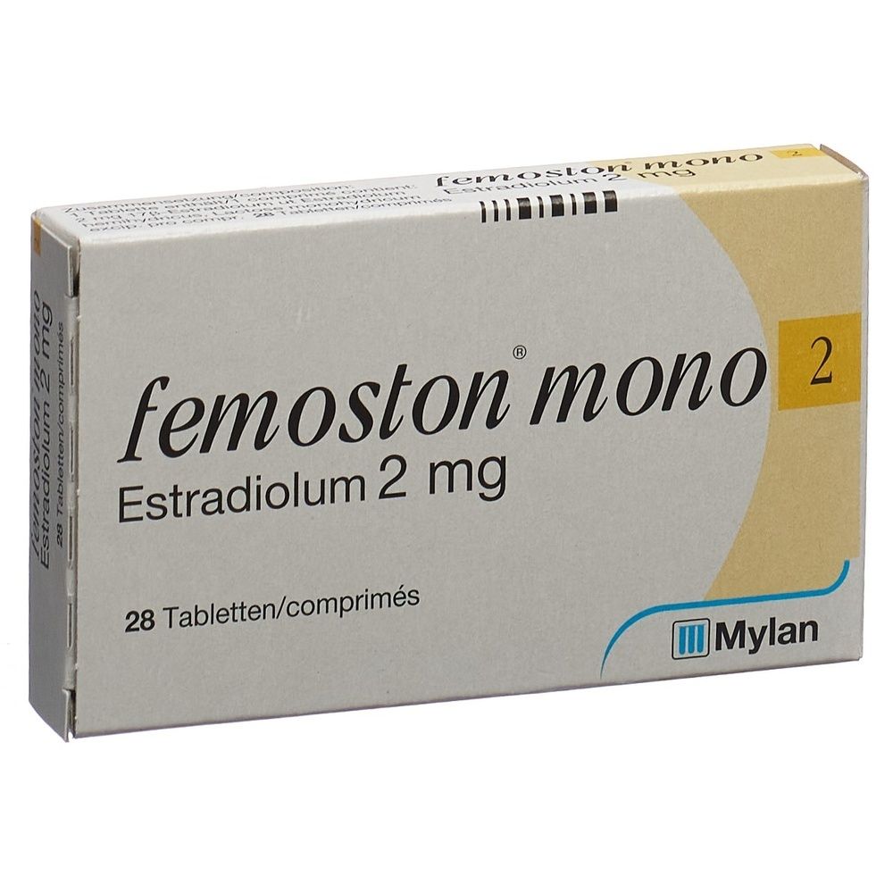 FEMOSTON mono Filmtabl 2 mg SDO