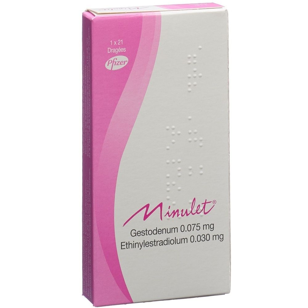 MINULET Drag SDO