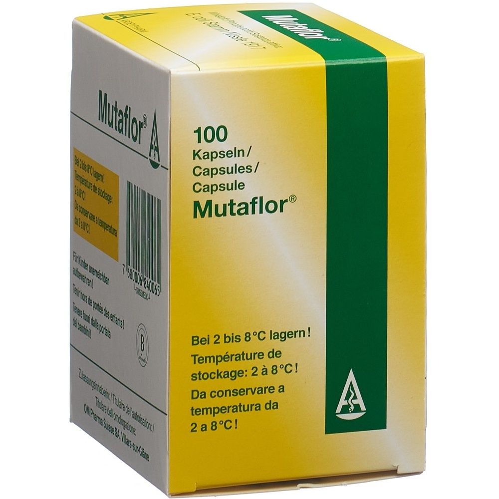 MUTAFLOR Kaps SDO