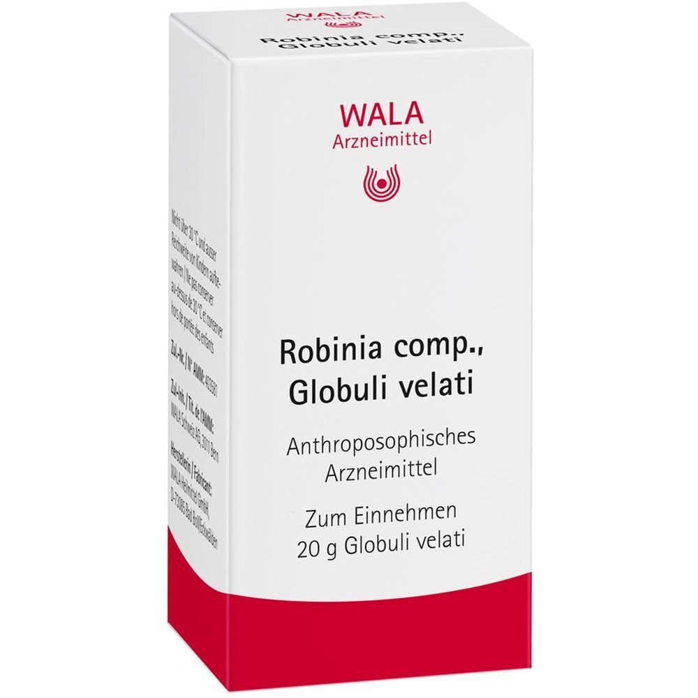 WALA Robinia comp Glob Fl 20 g
