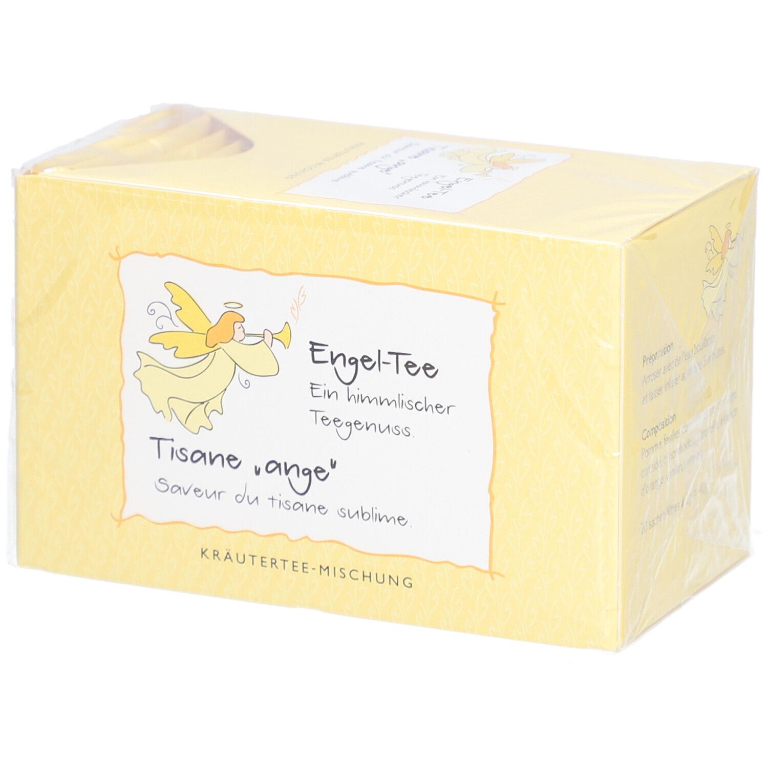 HERBORISTERIA Engel Tee Beutel