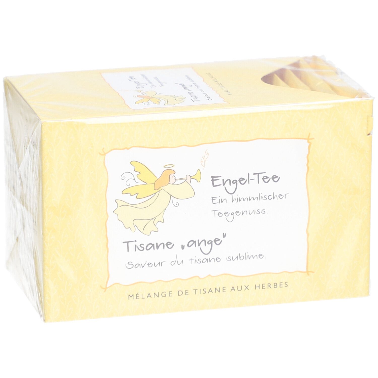HERBORISTERIA Engel Tee Beutel