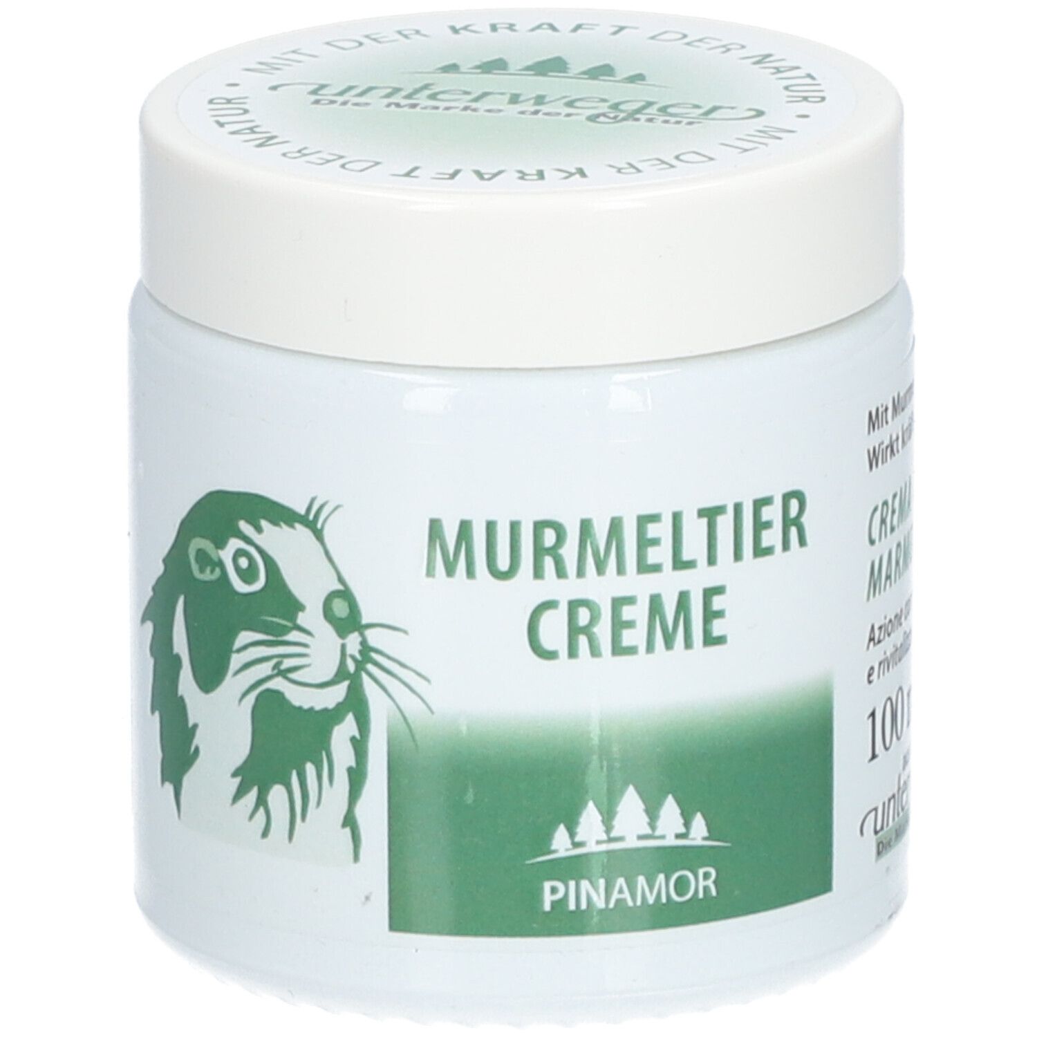 Unterweger Murmeltiersalbe