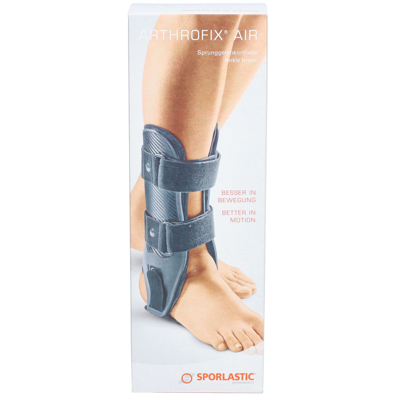 SPORLASTIC® Arthrofix® Air Knöchelorthese rechts