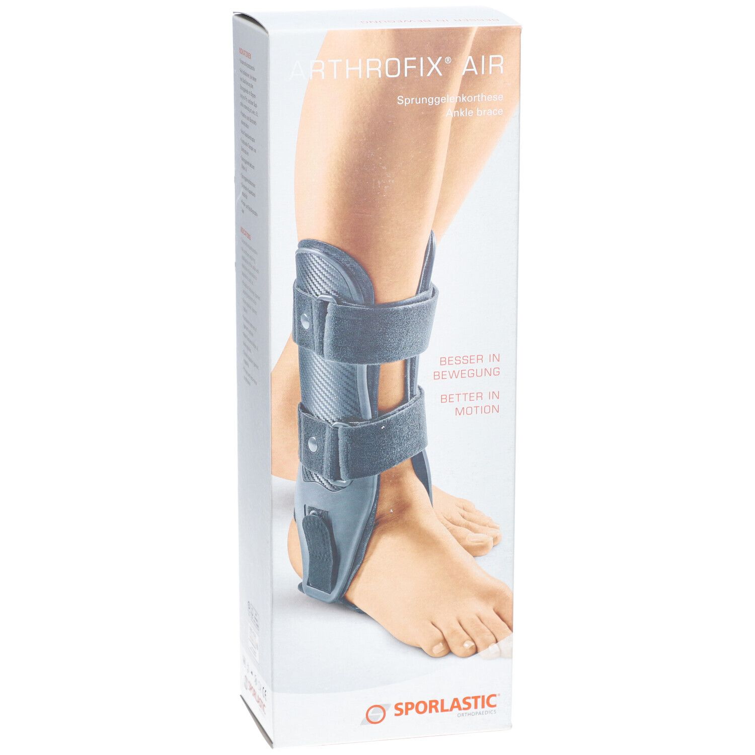 SPORLASTIC® Arthrofix® Air Knöchelorthese rechts