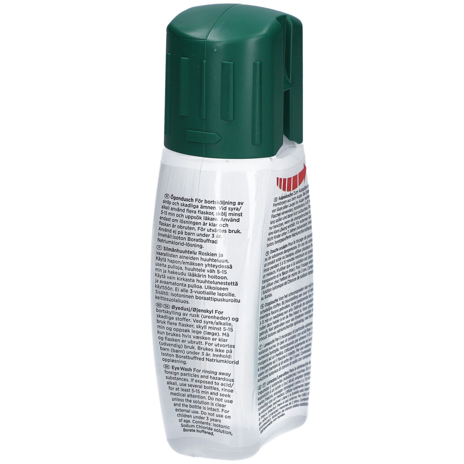 Covarmed Cederroth Eye Wash Mini