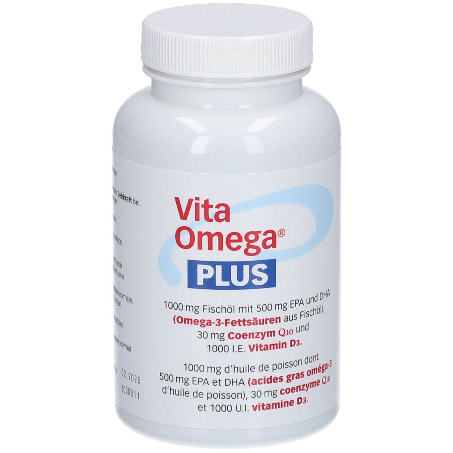 Vita Omega® Plus