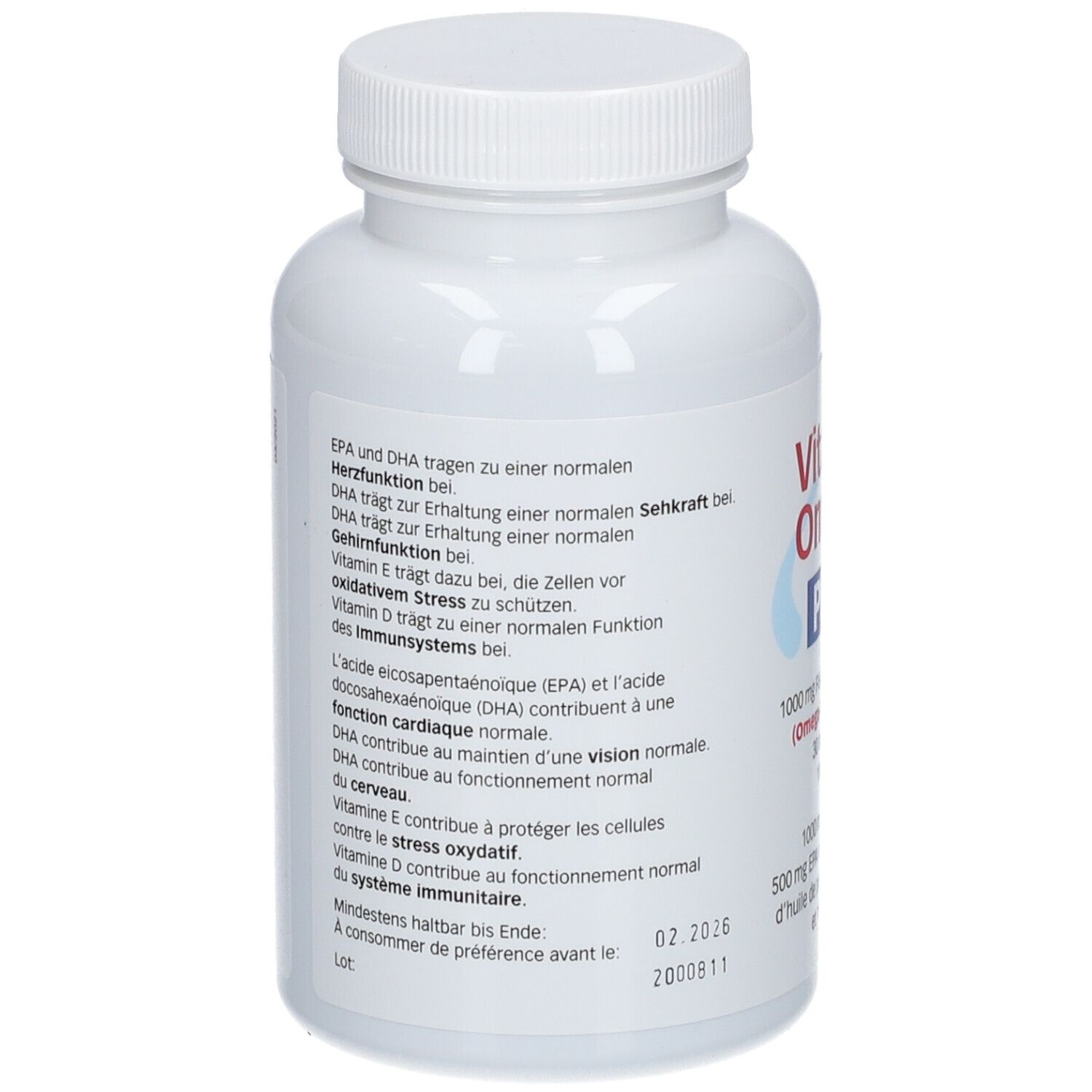Vita Omega® Plus