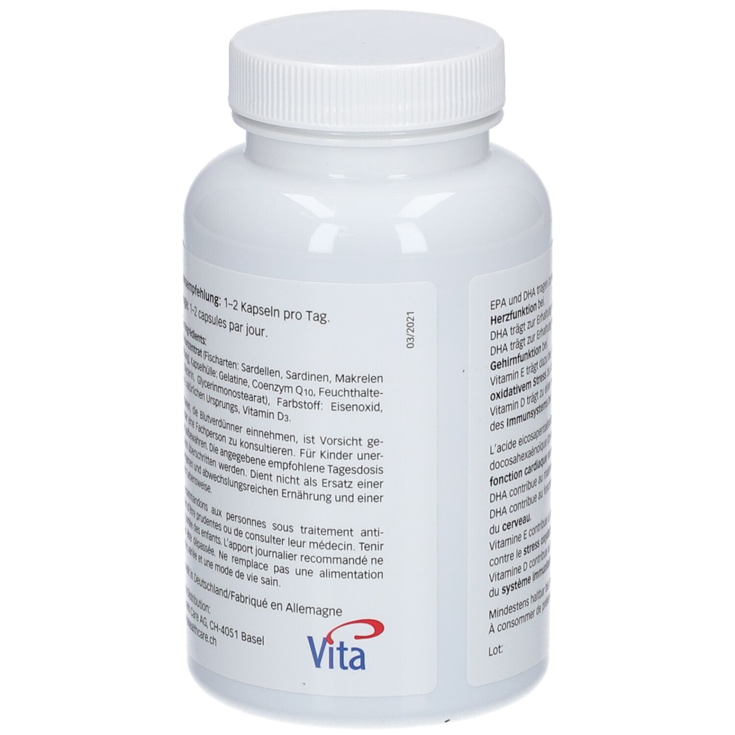 Vita Omega® Plus