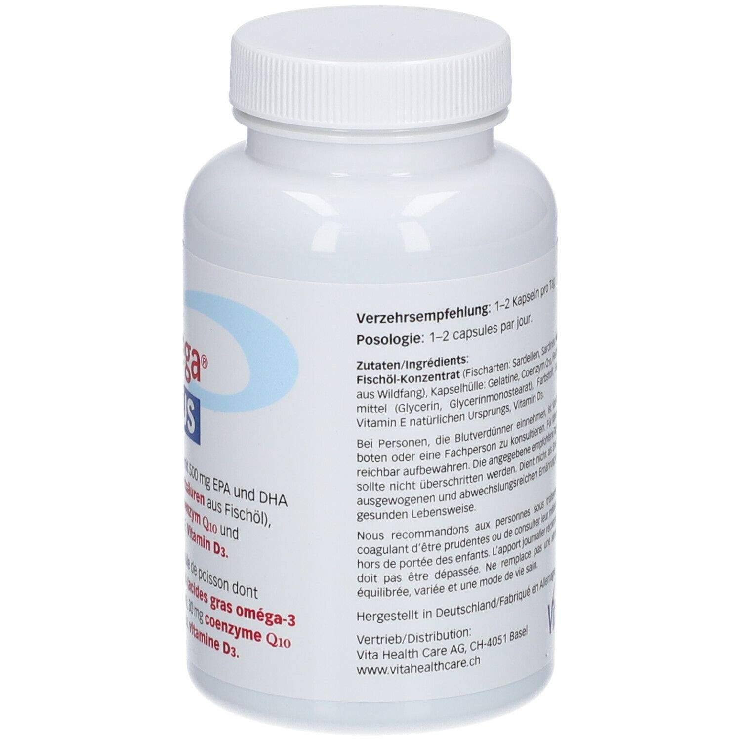 Vita Omega® Plus