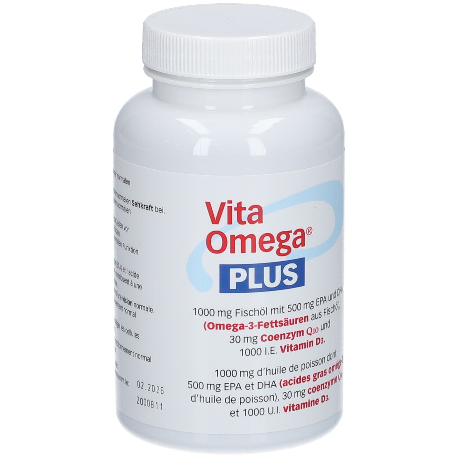 Vita Omega® Plus