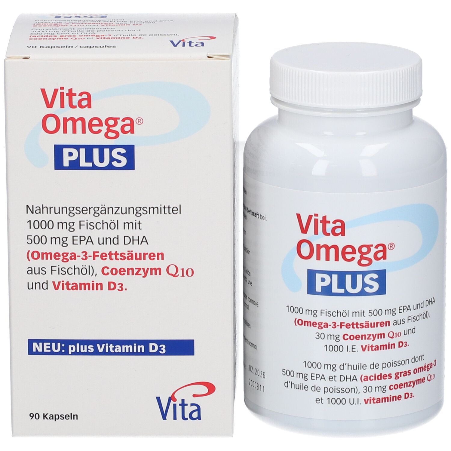 Vita Omega® Plus