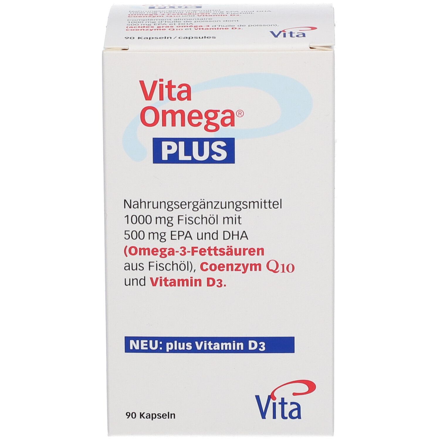 Vita Omega® Plus