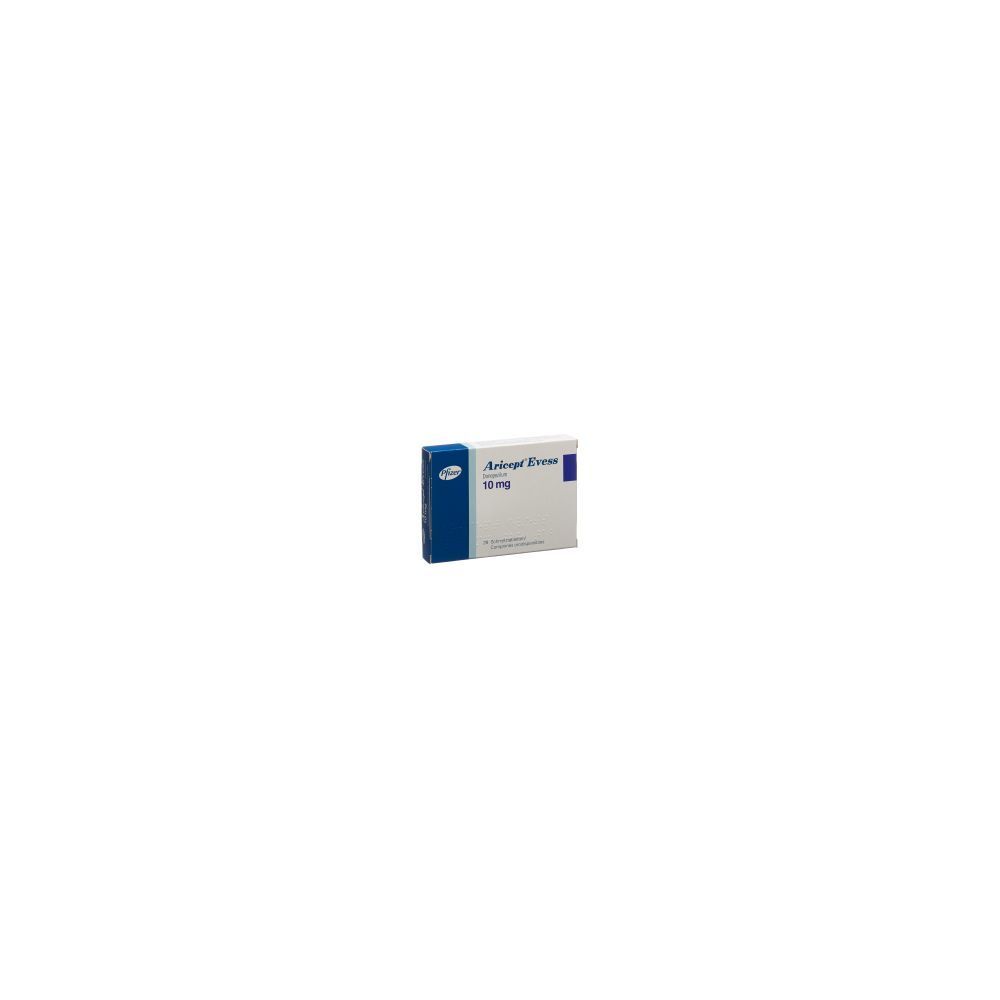 ARICEPT Evess Schmelztabl 10 mg 28 Stk