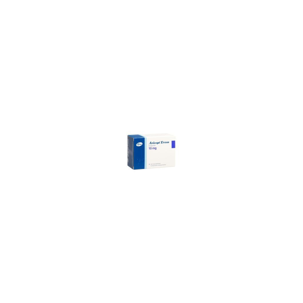 ARICEPT Evess Schmelztabl 10 mg 98 Stk