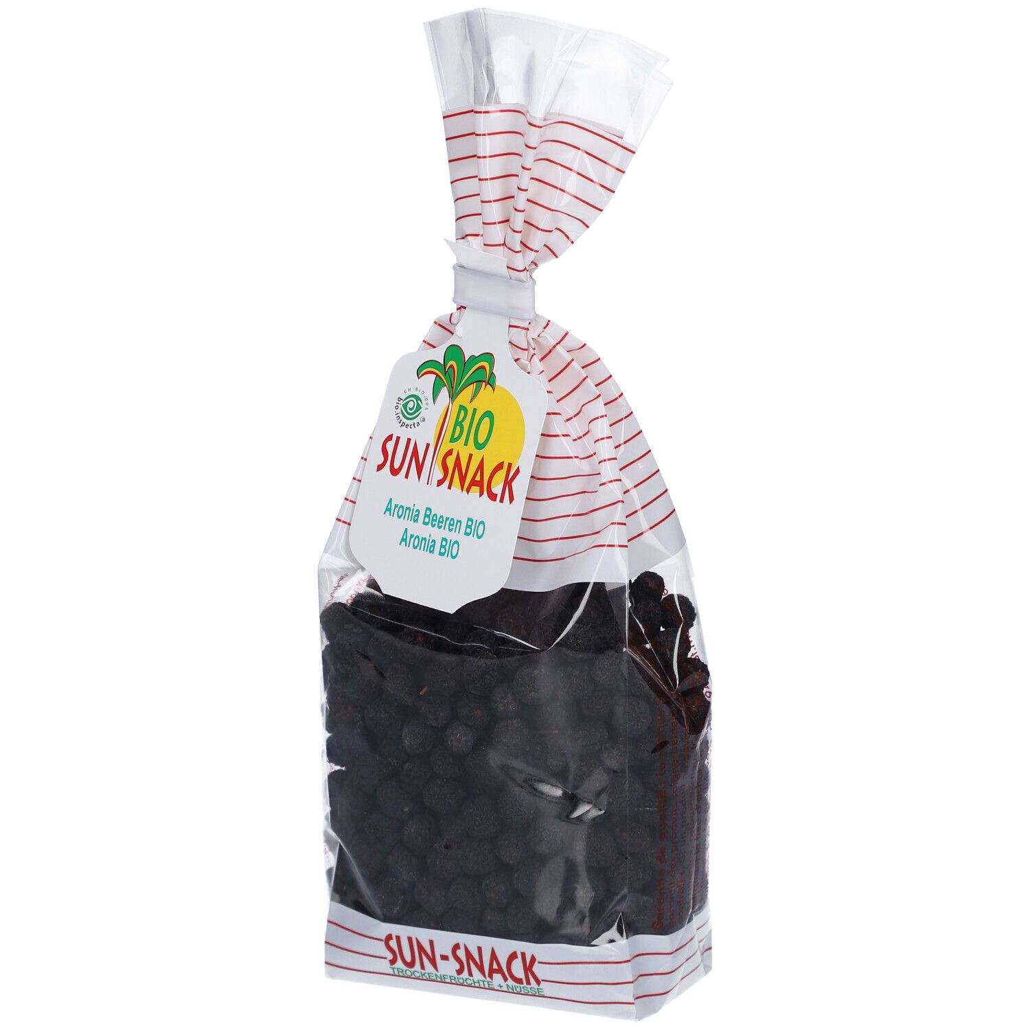 BIO SUN SNACK Bio Aronia-Beeren