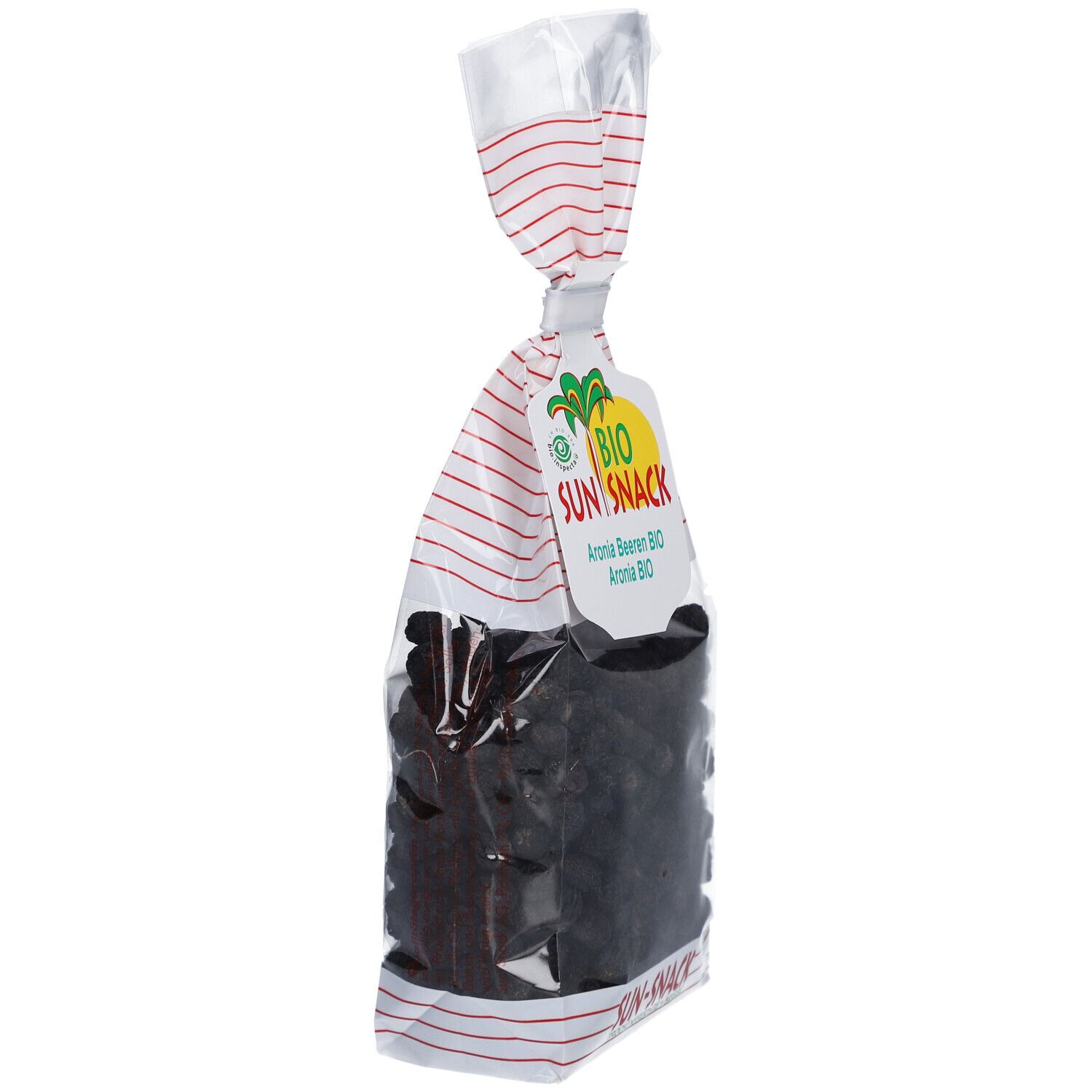BIO SUN SNACK Bio Aronia-Beeren