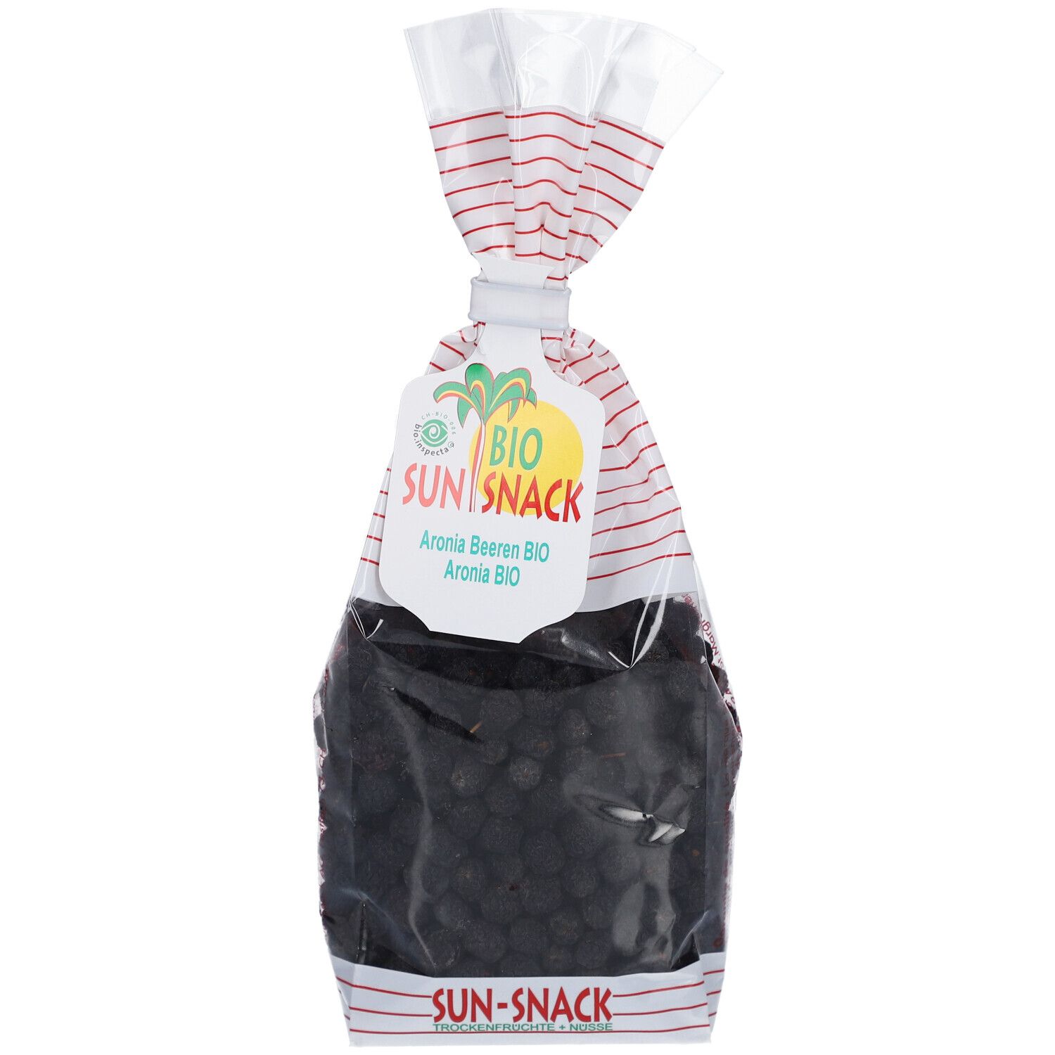 BIO SUN SNACK Bio Aronia-Beeren