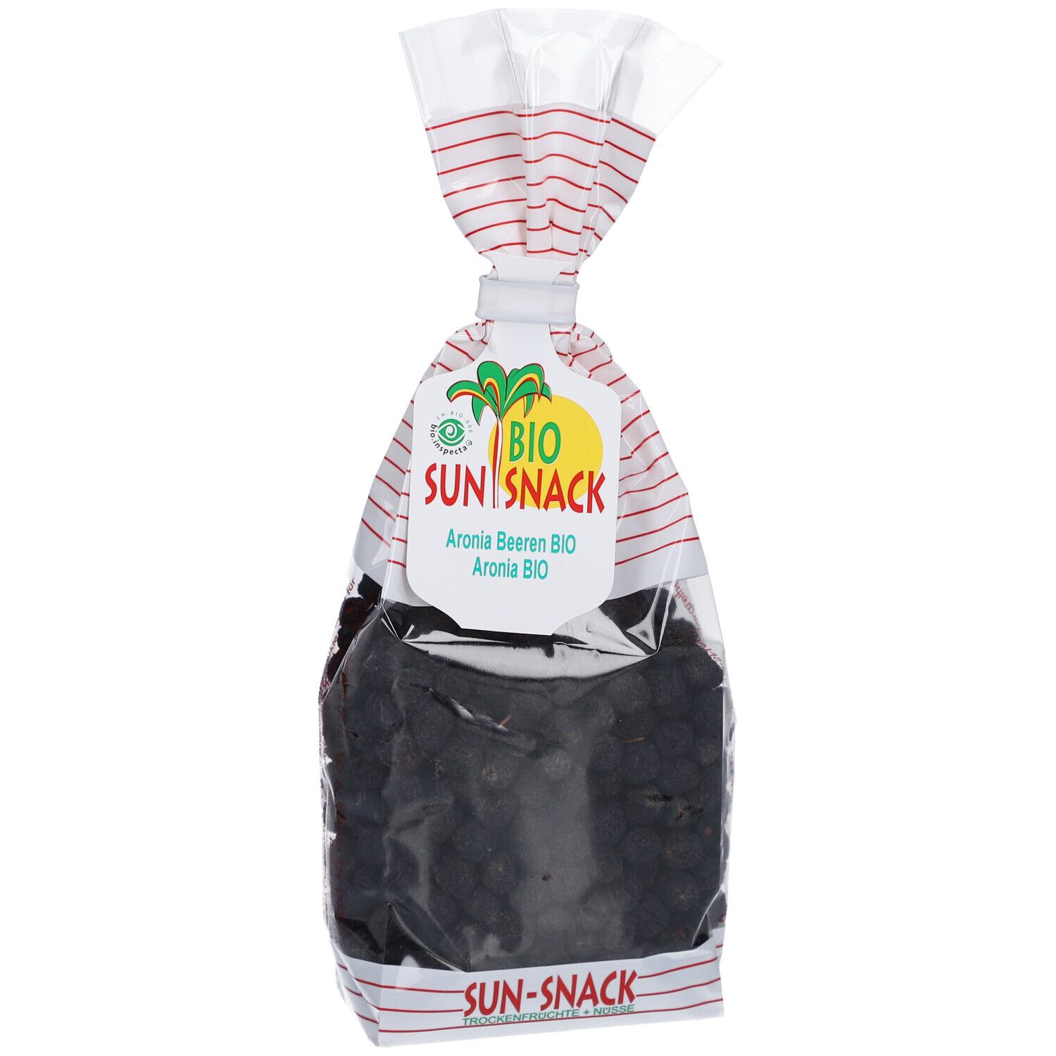 BIO SUN SNACK Bio Aronia-Beeren
