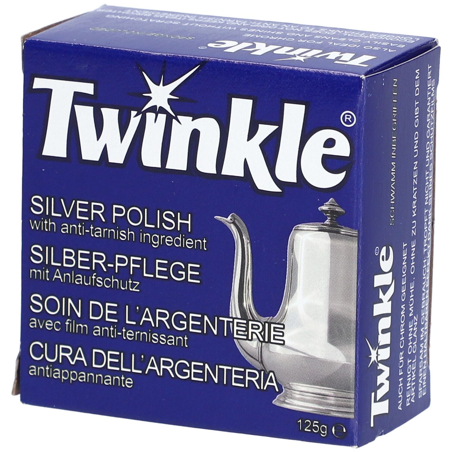 TWINKLE®  Soin de l'argenterie