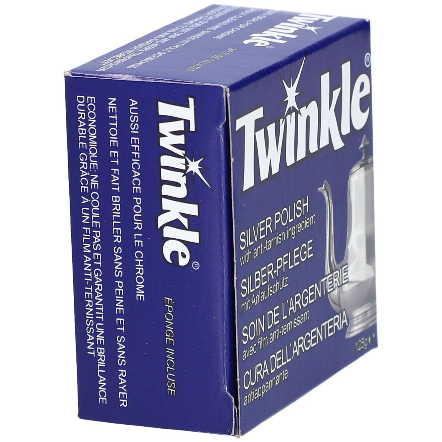 TWINKLE®  Soin de l'argenterie