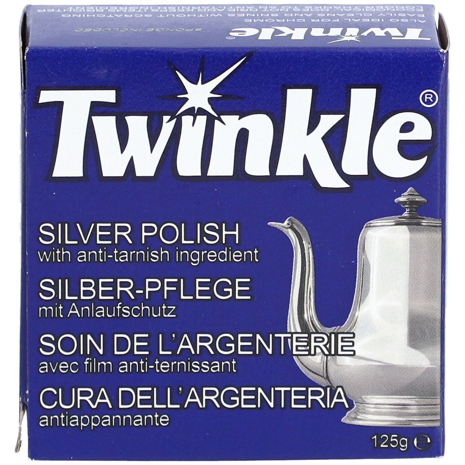 TWINKLE®  Soin de l'argenterie