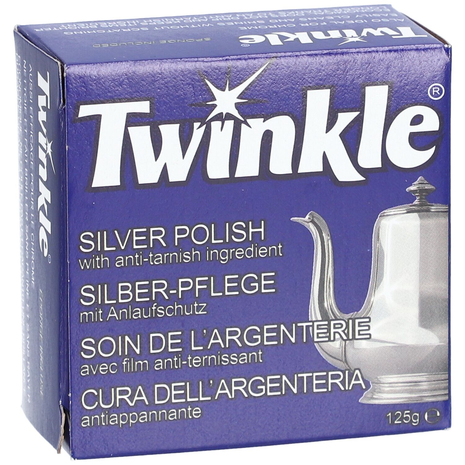 TWINKLE®  Soin de l'argenterie
