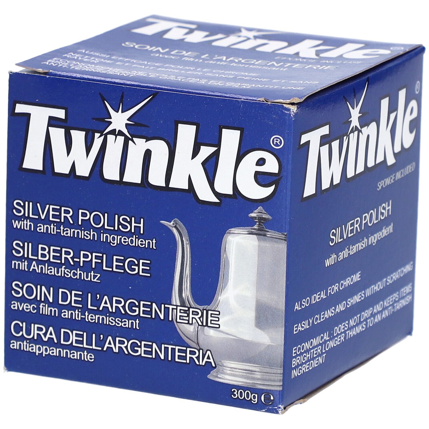 TWINKLE®  Soin de l'argenterie