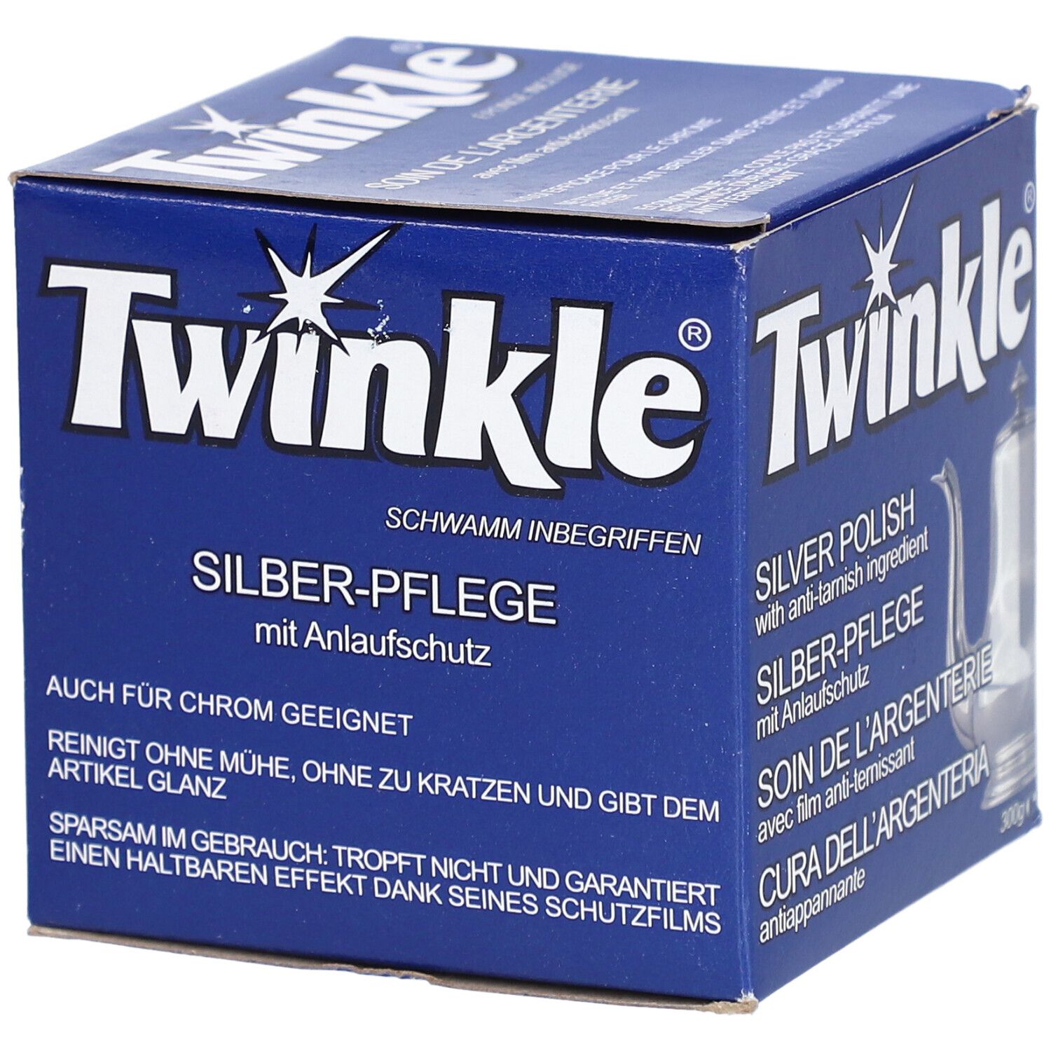 TWINKLE®  Soin de l'argenterie
