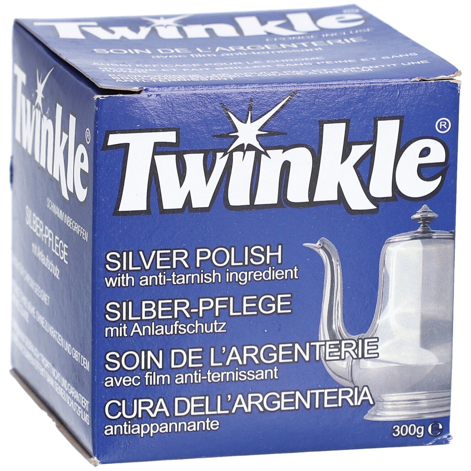 TWINKLE®  Soin de l'argenterie