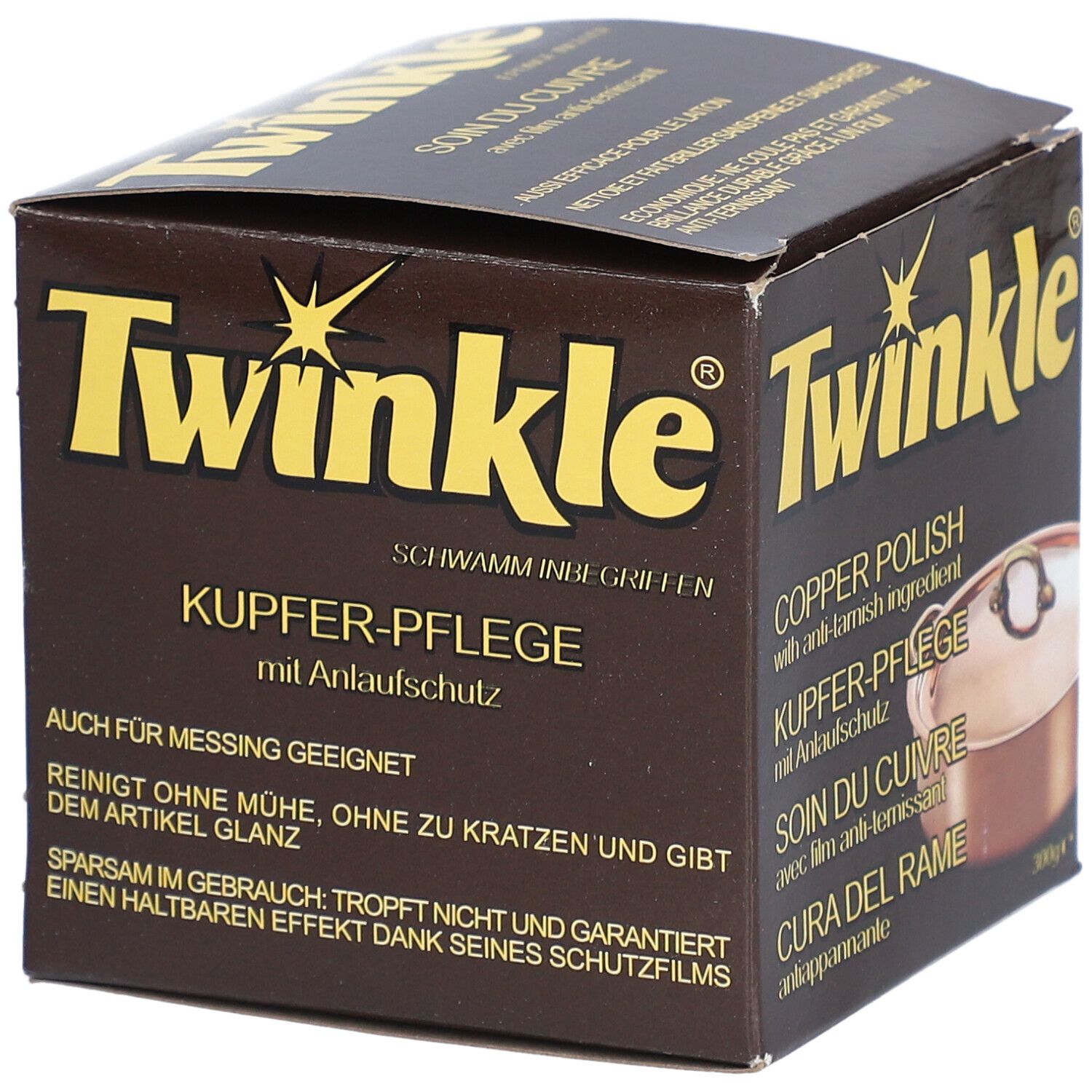 TWINKLE®  Soin du cuivre